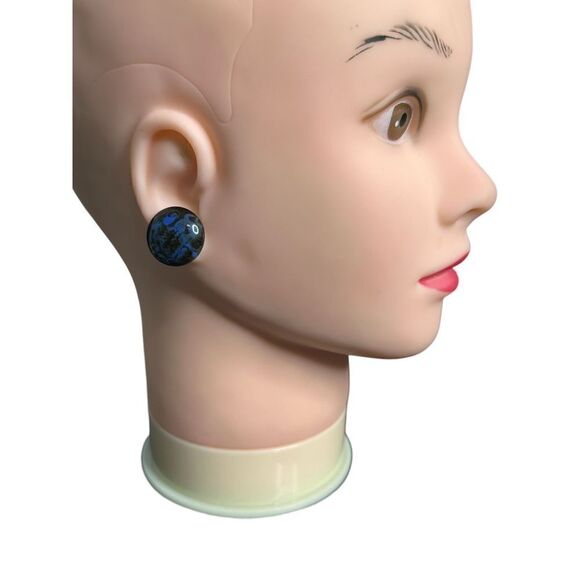 Beautiful vintage looking 2 pairs of earrings - Picture 5 of 5